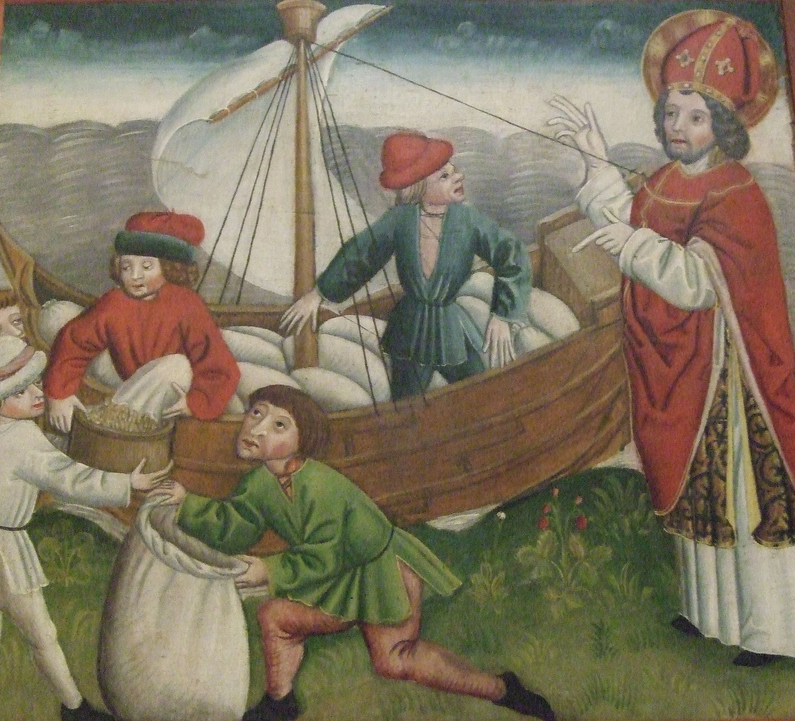 Nikolaus von Myra