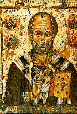 Nikolaus von Myra