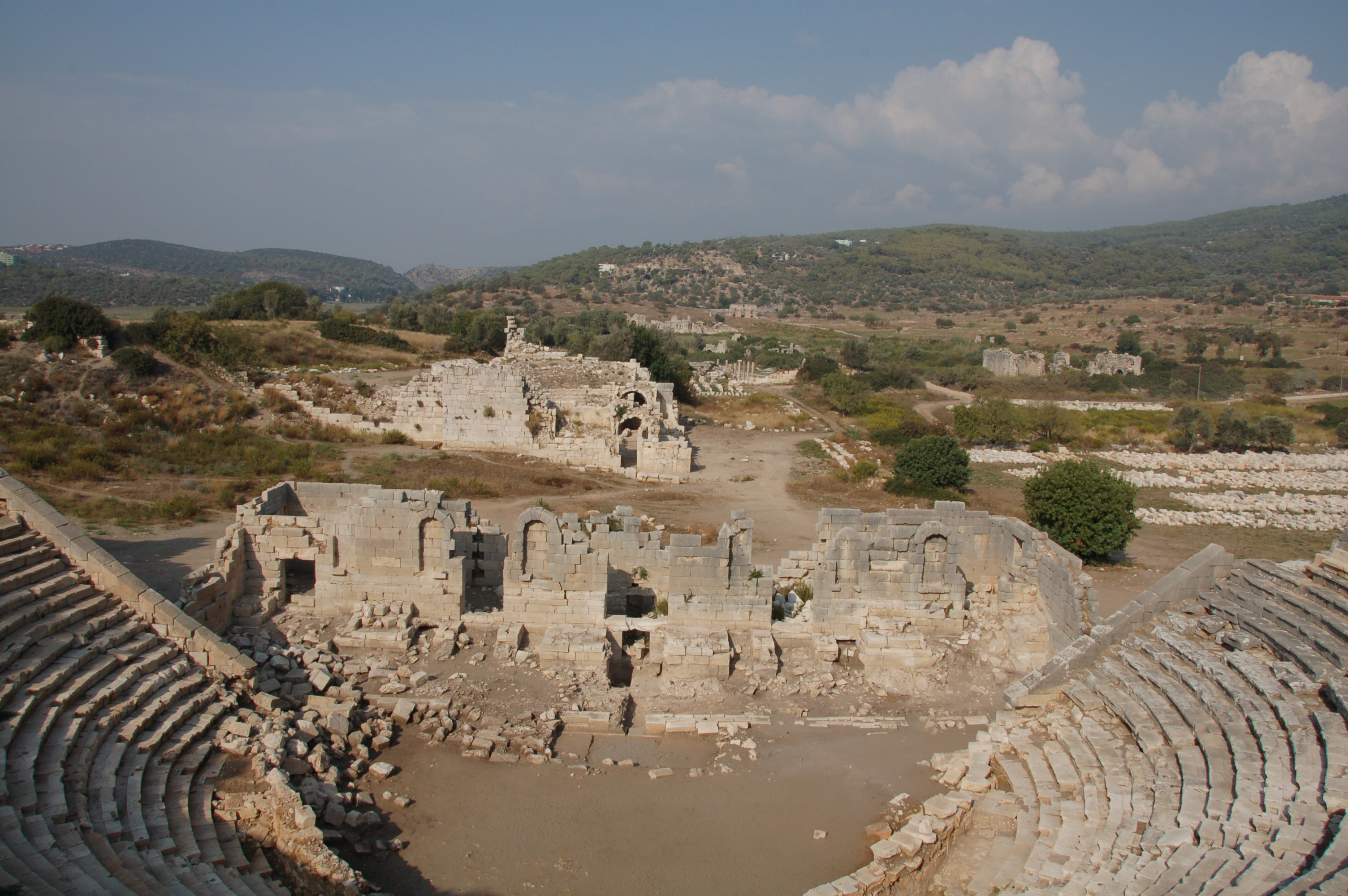 PatareOverview